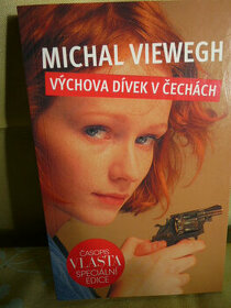 3 knihy od Michala Viewegha
