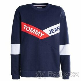 Značková mikina Tommy Jeans = NOVÁ = ORIGINÁL =