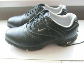 Pánské golfové boty NIKE Waverly Last-černé 42.0