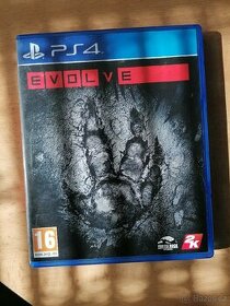 PS 4 Evolve. - 1