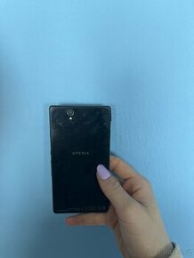 Sony Xperia Z C6603