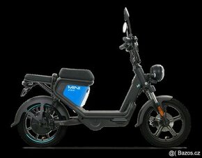 E-moped KEEWAY - 1