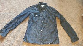 Džínová košile Esmara vel. 34, 12-14 let