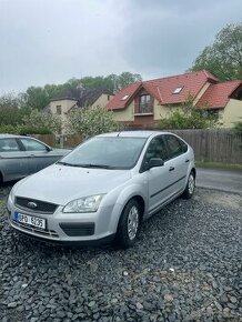 Ford Focus 1.6 74 kw