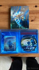 Blu-ray film Avatar 3D