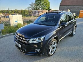 Volkswagen Tiguan
2.0TDI 103Kw R-Line