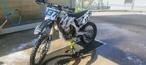 Yamaha yzf 250 2009