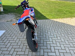 Beta RR 4T 125 R Motard 2024, nový moto