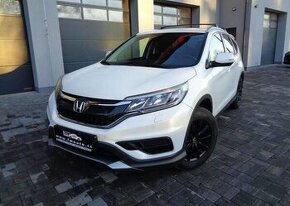 Honda CR-V 1.6 i-DTEC nafta manuál 88 kw