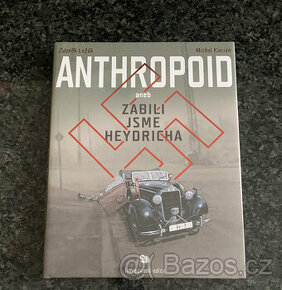 Anthropoid aneb zabili jsme Heydricha - limitovaná edice