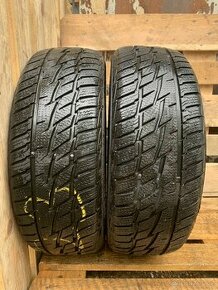 2ks 195/65/16 /Matador 2019/87H/zimní pneu 7.5m