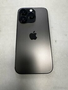 iPhone 14 Pro 128GB Black (super stav) - 1