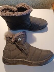 Zimní boty, vel 40,5