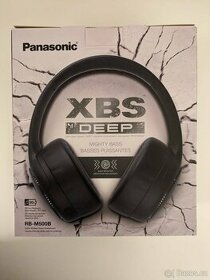 Bezdrôtové sluchátka Panasonic RB-M500B - 1