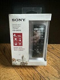 Diktafon Sony ICD-UX570