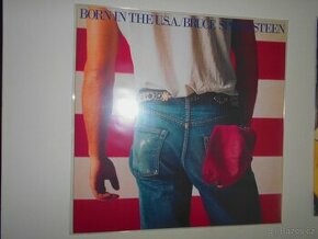 BRUCE SPRINGSTEEN - BORN IN THE U.S.A. - LP - NEW 