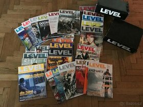 LEVEL - PC časopisy