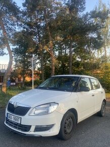 Škoda Fabia 2 1.6 TDI