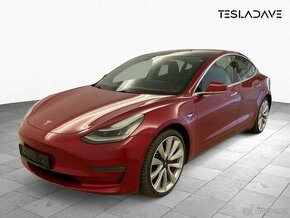 Tesla Model 3 Performance Dual Motor, Záruka