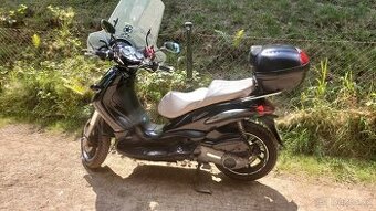 Piaggio cruiser 250ie