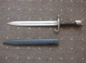 Bodák / Bajonet Mannlicher M 95 - RU - s pochvou