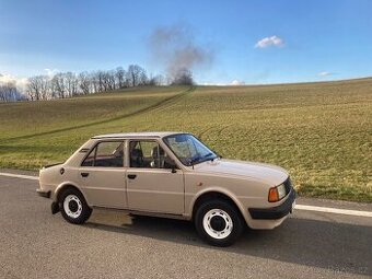 ŠKODA 120L – KLASIKA NA KOLECH 120 125 105 105L 52tKM
