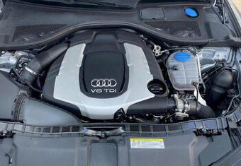 Motor naftový CVUB 3.0BiTDI 240KW Audi A6 C6 4G FL 2015