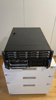 Dell PowerEdge VRTX 256Gb RAM + 24Tb HDD