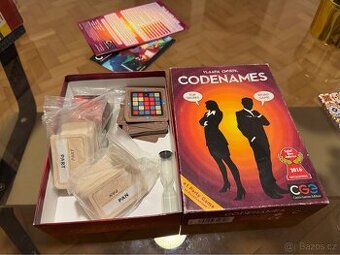 Codenames [EN] board game
