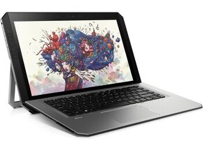 4K HP ZBook x2 G4 i7, 1TB M2 SSD, 32GB RAM, NVIDIA