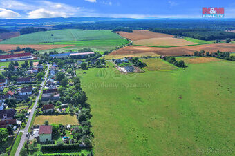 Prodej pozemku k bydlení, 7866 m², Jeníkovice