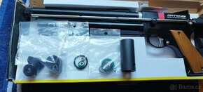 PCP pistole PP 750