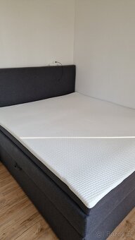 PRODÁM Postel 180×200 cm HOLDA STORAGE s úložným prostorem