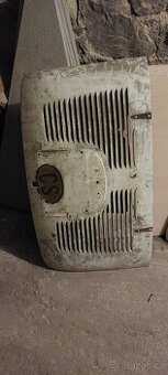 Zadní kapota motoru fiat 600 600d