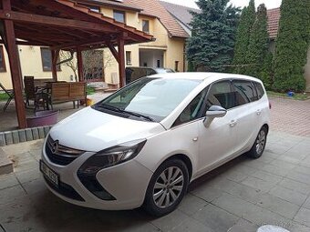 Prodám Opel Zafira Tourer 2,0 Tdi