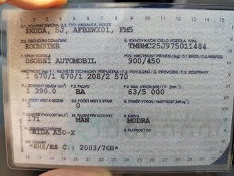 Škoda Roomstrer