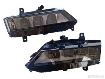LED mlhovky Scala facelift 657941699A + 657941700A