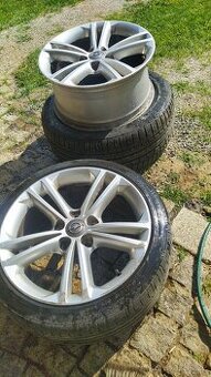 2x disk Opel Insignia R18