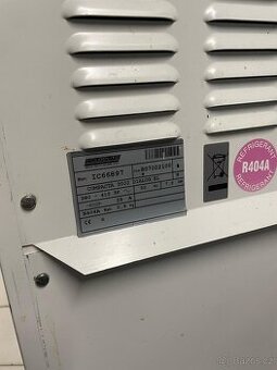 Zmrzlinový stroj- compacta 3002 RTX