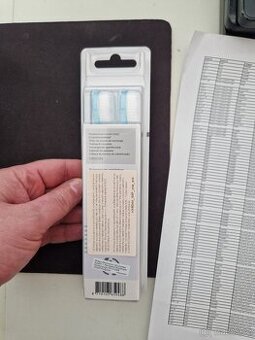 Hlavice sonicare detske