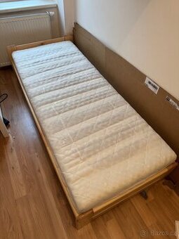 Postel 80x200 + matrace - 1