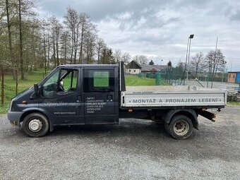 Ford Transit valník 2.4 T350