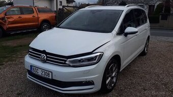 VW TOURAN 2.0 TDI 110KW DSG r.v.2018
