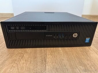 Kancelářský HP EliteDesk