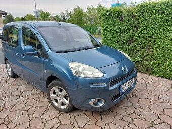 Peugeot Partner Tepee Active 1,6 HDi