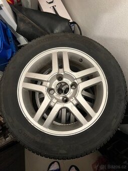 Alu ford focus mk1 195/60 r15