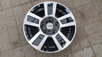 2x Zesílené Alu Disky Vlek Karavan Podvalník 5x112 R14 Autec