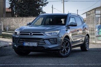 SsangYong Korando 1.5 Turbo e-XGI 163k Style AWDA/T