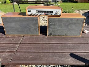 Gramofon nc 440 a reproduktory ARS 830 - 1