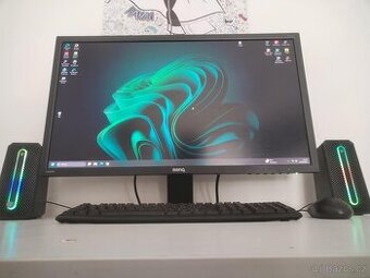 PC ACER 9Gen + LCD 28